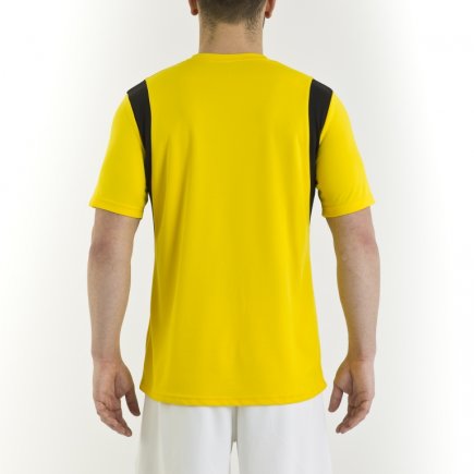 Футболка ігрова Joma Dinamo 100446.900 жовто-чорна