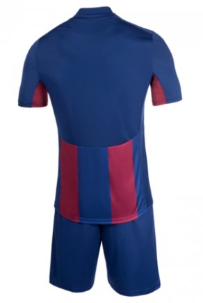 Футбольна форма Joma PISA V 100439.365 колір: синій/червоний