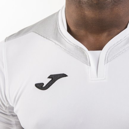 Футболка ігрова Joma Silver 100651.200 колір: білий