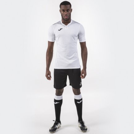 Футболка ігрова Joma Silver 100651.200 колір: білий