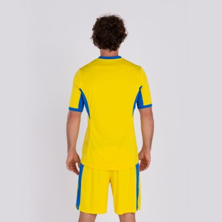 Футболка ігрова Joma Championship IV 100683.907 колір: жовтий