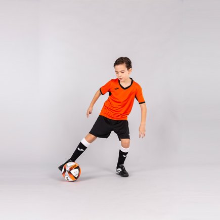Футболка игровая Joma Championship IV 100683.801 цвет: оранжевый