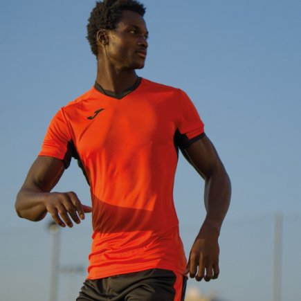 Футболка ігрова Joma Championship IV 100683.601 колір: червоний