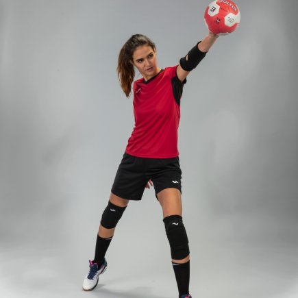 Футболка ігрова Joma Champion IV 900431.601 жіноча колір: червоний