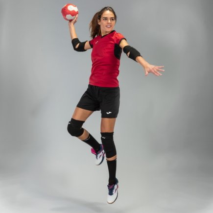 Футболка ігрова Joma Champion IV 900431.601 жіноча колір: червоний