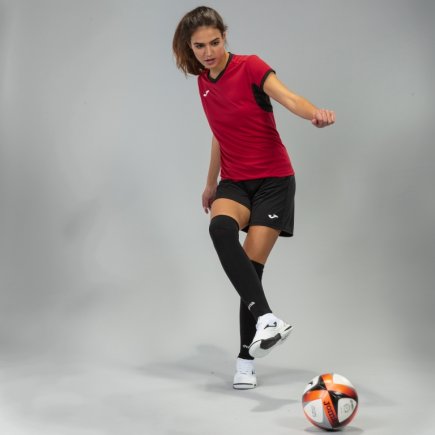 Футболка ігрова Joma Champion IV 900431.601 жіноча колір: червоний