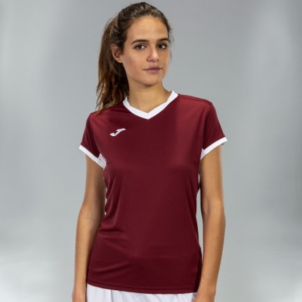 Футболка игровая Joma Champion IV 900431.652 женская