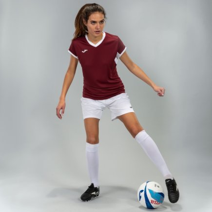 Футболка игровая Joma Champion IV 900431.652 женская