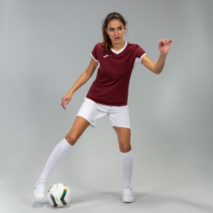 Футболка игровая Joma Champion IV 900431.652 женская