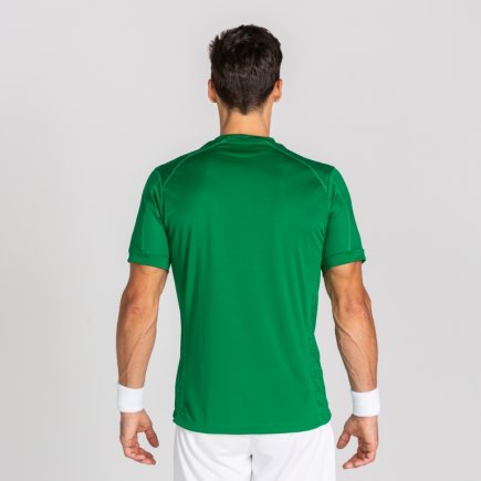 Футболка игровая Joma Dinamo II 100734.450 цвет: зеленый