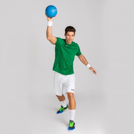 Футболка игровая Joma Dinamo II 100734.450 цвет: зеленый
