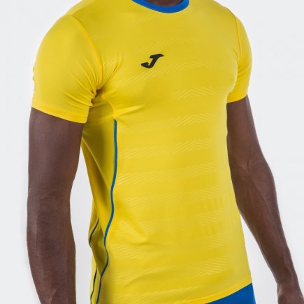 Футболка игровая Joma Modena 100694.907 цвет: желтый
