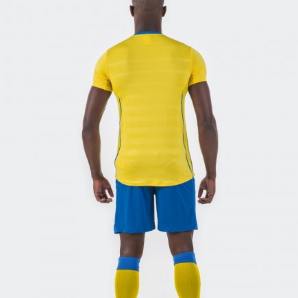 Футболка игровая Joma Modena 100694.907 цвет: желтый