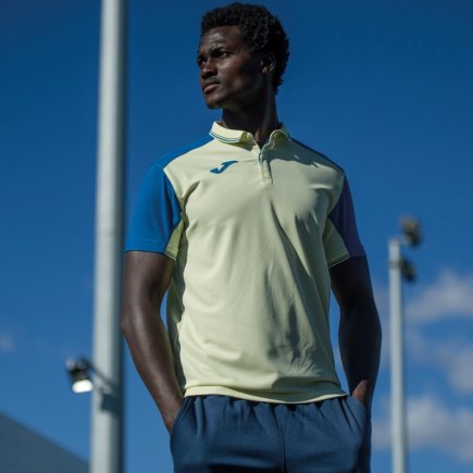 Футболка игровая Joma Granada 100567.907 цвет: жёлтый