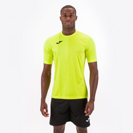 Футболка Joma TIGER 100945.060 цвет: неоновый желтый