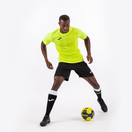 Футболка Joma TIGER 100945.060 цвет: неоновый желтый