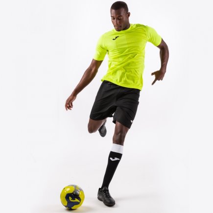 Футболка Joma TIGER 100945.060 цвет: неоновый желтый