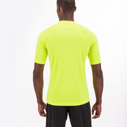 Футболка Joma TIGER 100945.060 цвет: неоновый желтый