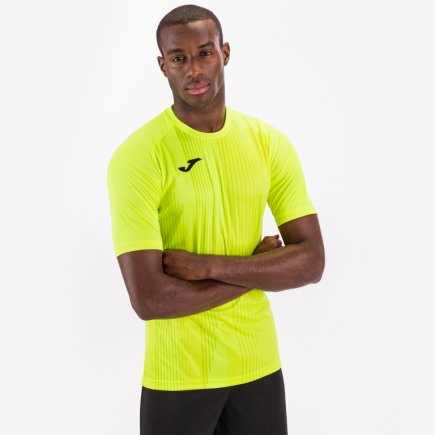 Футболка Joma TIGER 100945.060 цвет: неоновый желтый