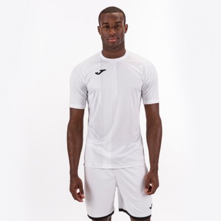 Футболка Joma TIGER 100945.200 цвет: белый