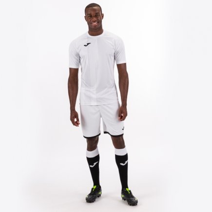 Футболка Joma TIGER 100945.200 цвет: белый
