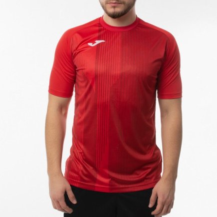 Футболка Joma TIGER 100945.600 колір: червоний