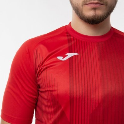 Футболка Joma TIGER 100945.600 колір: червоний