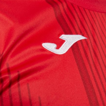 Футболка Joma TIGER 100945.600 колір: червоний