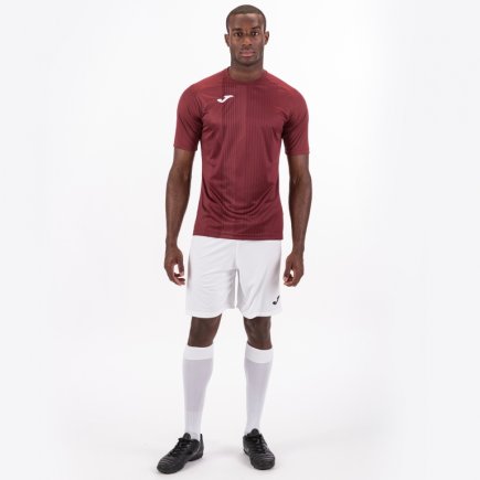 Футболка Joma TIGER 100945.671 колір: бордовий