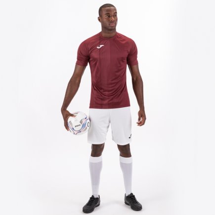 Футболка Joma TIGER 100945.671 колір: бордовий