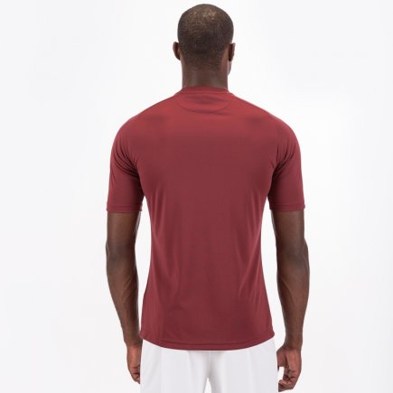 Футболка Joma TIGER 100945.671 колір: бордовий