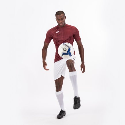 Футболка Joma TIGER 100945.671 колір: бордовий