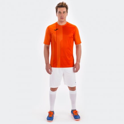 Футболка Joma TIGER 100945.800 цвет: оранжевый