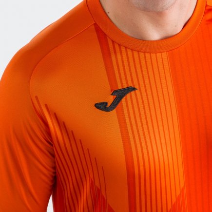 Футболка Joma TIGER 100945.800 цвет: оранжевый