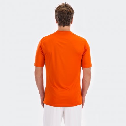 Футболка Joma TIGER 100945.800 цвет: оранжевый