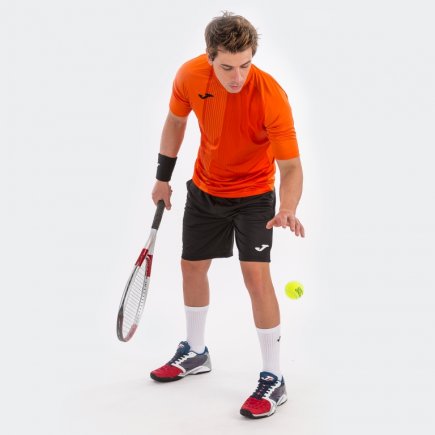 Футболка Joma TIGER 100945.800 цвет: оранжевый