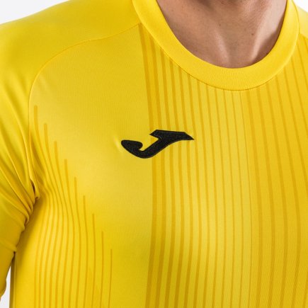 Футболка Joma TIGER 100945.900 колір: жовтий