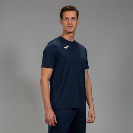 Футболка Joma Combi 100052.331 цвет: темно-синий