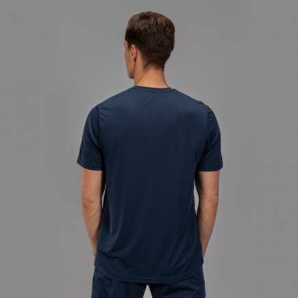 Футболка Joma Combi 100052.331 цвет: темно-синий