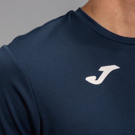 Футболка Joma Combi 100052.331 цвет: темно-синий
