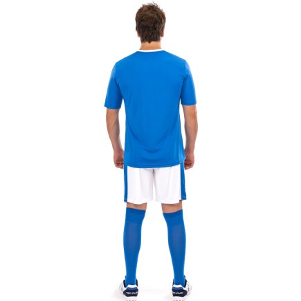 Футболка Joma WINNER 100946.702 цвет: синий/белый