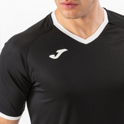 Футбольна форма Joma SET ACADEMY 101097.102 колір: чорний