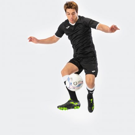 Футбольна форма Joma SET ACADEMY 101097.102 колір: чорний