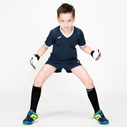 Футбольна форма Joma SET ACADEMY 101097.302 колір: синій