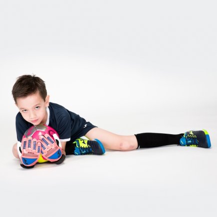 Футбольна форма Joma SET ACADEMY 101097.302 колір: синій