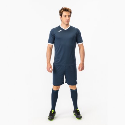 Футбольна форма Joma SET ACADEMY 101097.302 колір: синій