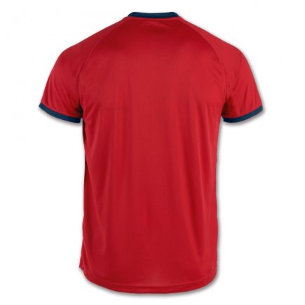 Футбольная форма Joma SET ACADEMY 101097.603 цвет: красный/синий