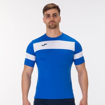 Футбольна форма Joma ACADEMY II 101349.702 колір: синій/білий