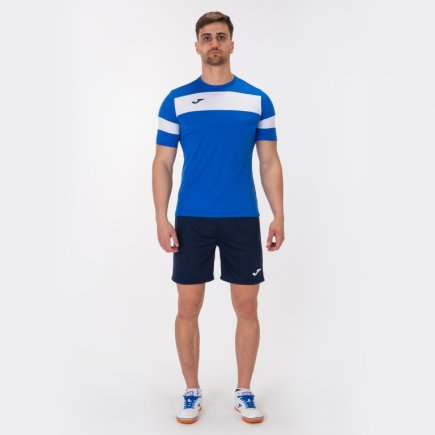 Футбольна форма Joma ACADEMY II 101349.702 колір: синій/білий