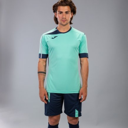 Футбольна форма Joma ROMA II 101274.403 колір: темно-синій